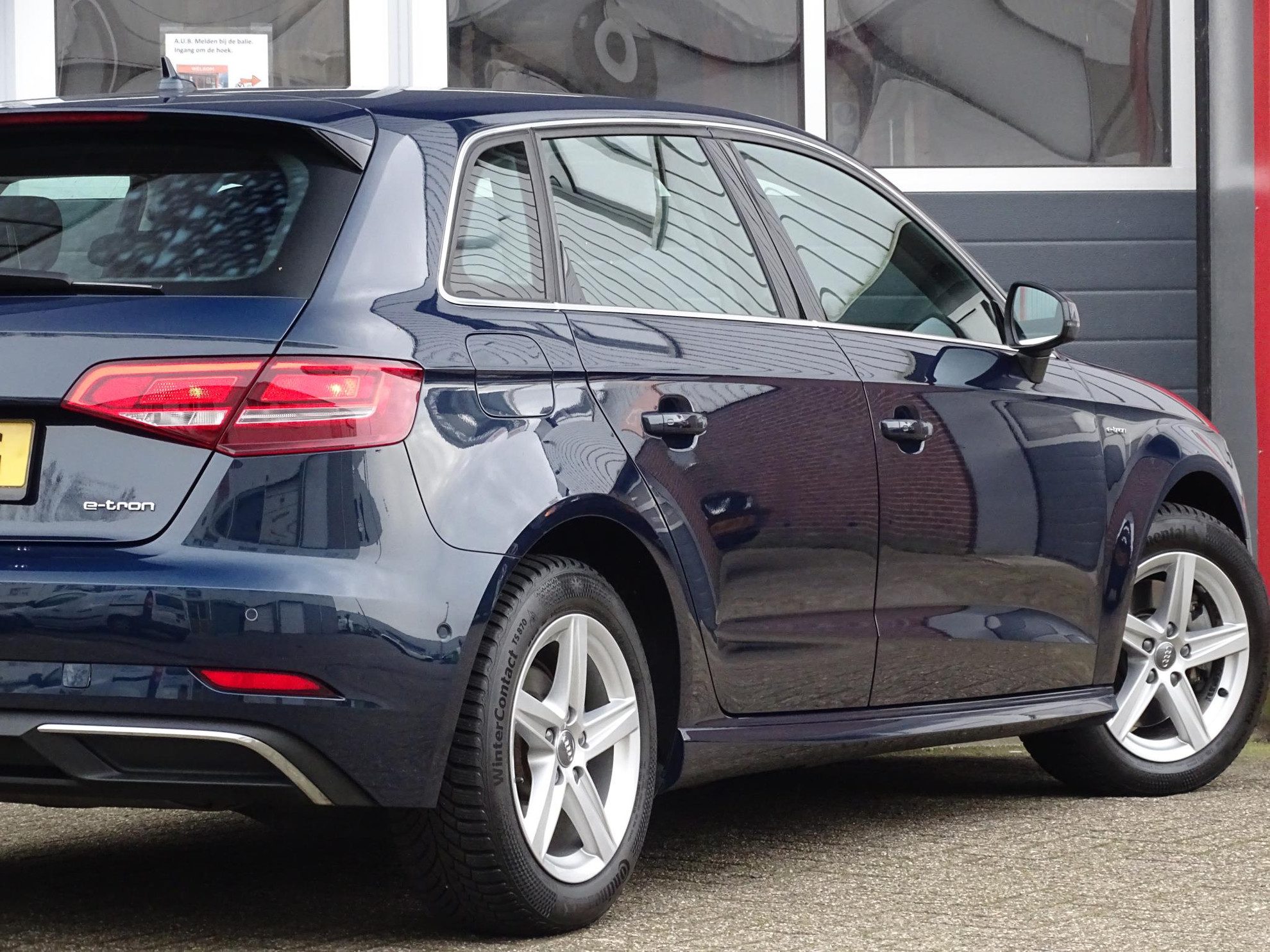 Audi A3 Sportback 1.4 e-tron  | Lane Assist | Camera | Parkeer sensoren |