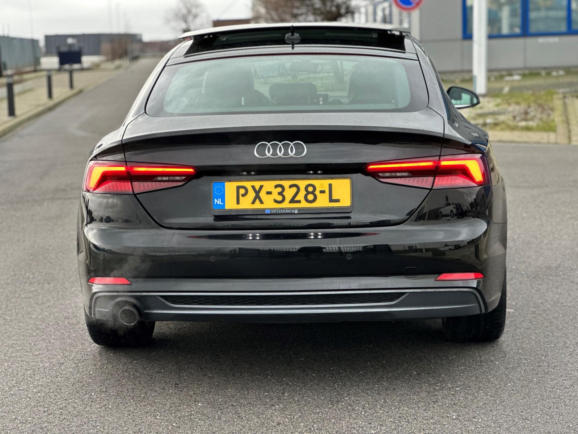 Audi A5 Sportback 1.4 TFSI Sport- S-LINE PANORAMADAK