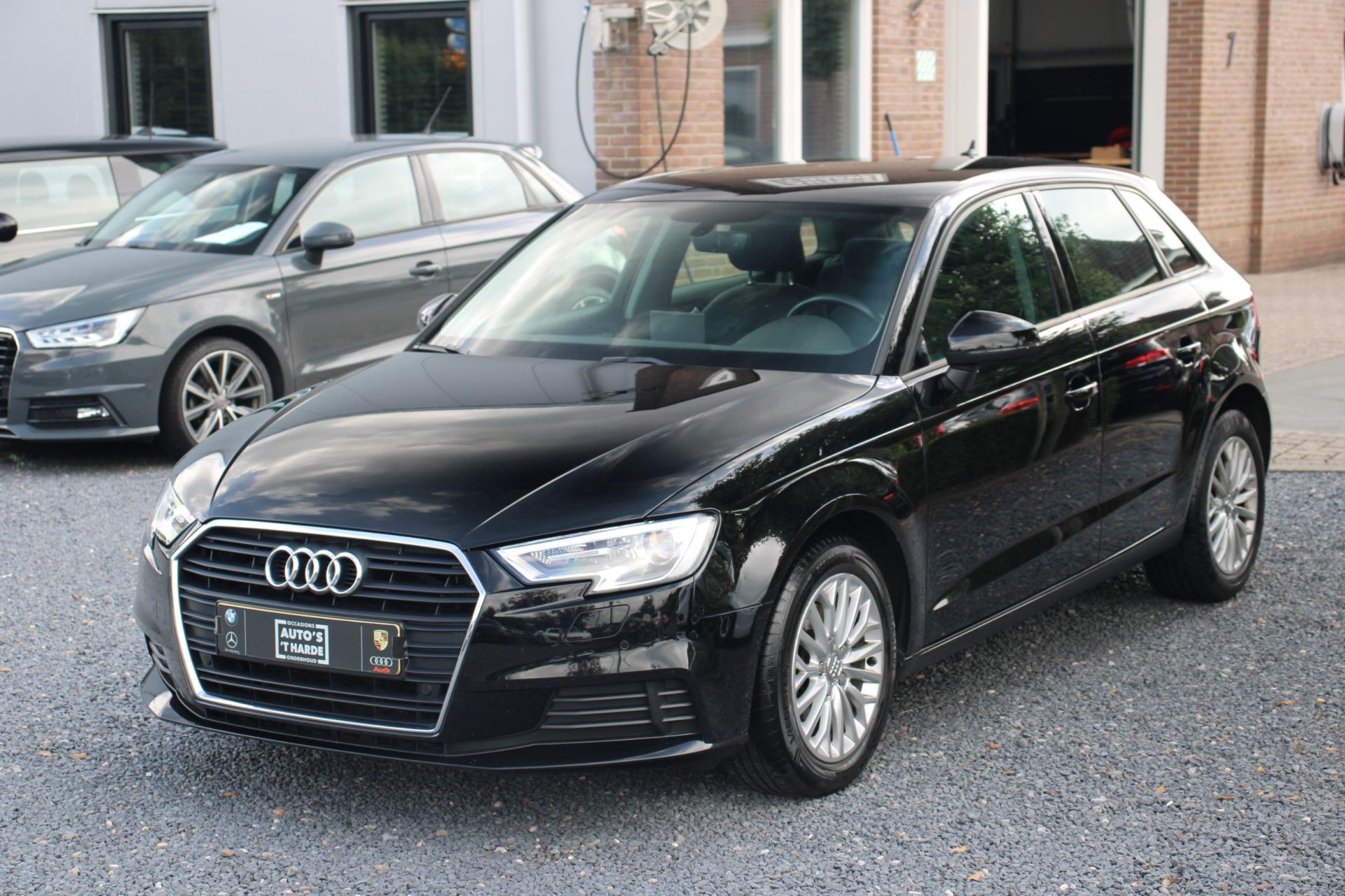 Audi A3 Sportback 1.6 TDI Ambition 2018 Xenon | Navi | Cruise |