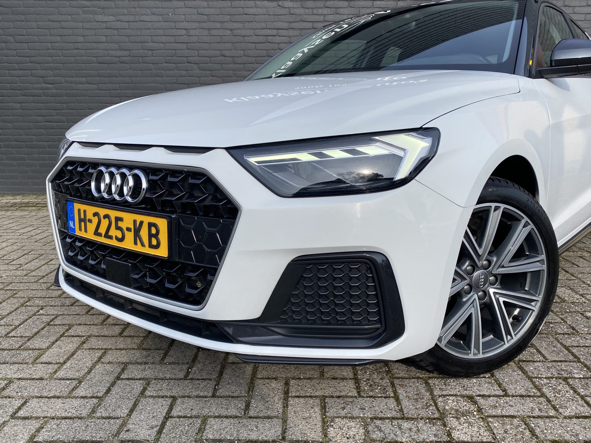 Audi A1 Sportback 25 TFSI Epic AUT. | 1e eigenaar | dealer onderhouden | apple carplay/android | two tone kleur | climate control