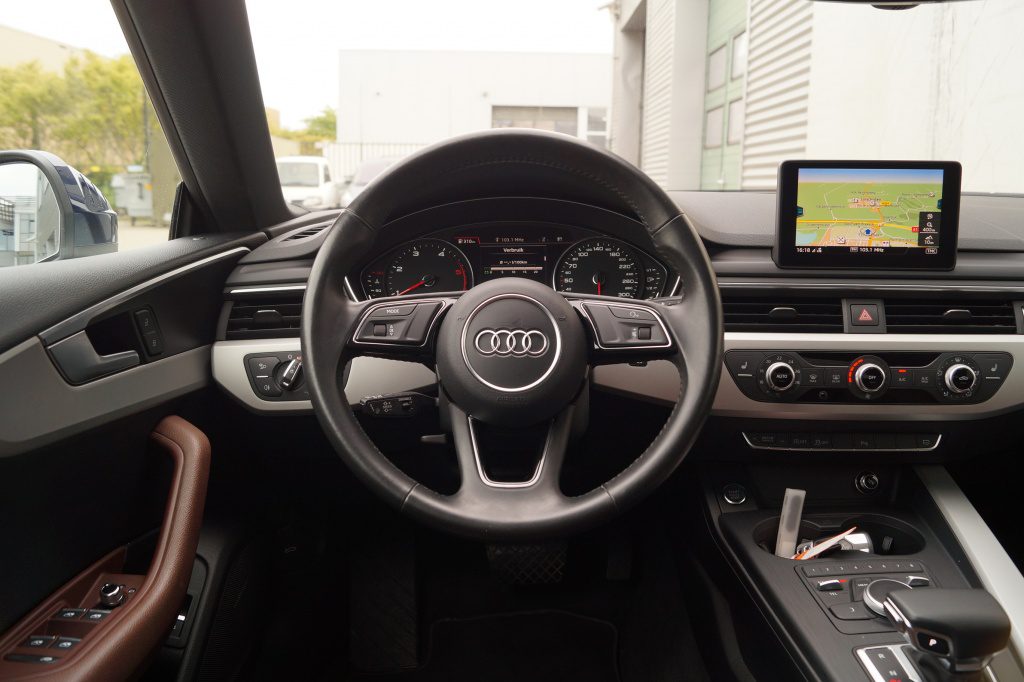 Audi A5 Sportback 35 TDI 150pk S-tronic Pro Line -LEER-XENON-