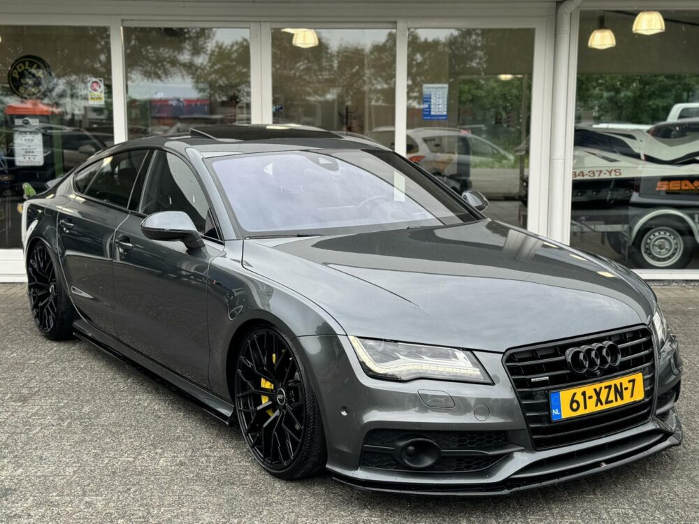 Audi A7 Sportback 3.0 TFSI V6 443pk, quattro S edition, Vol Opties!