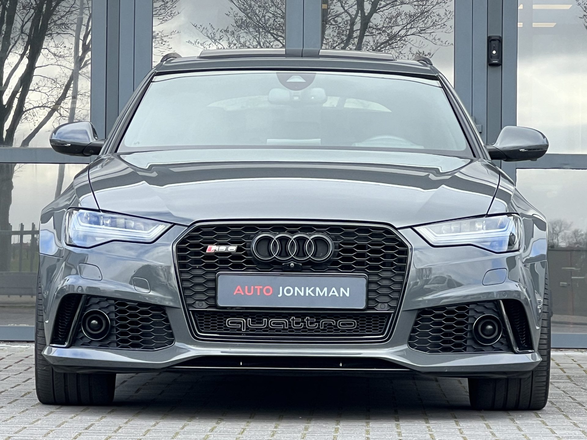 Audi A6 Avant 4.0 TFSI RS 6 quattro Pro Line Plus Nieuw prijs 210.000,- euro !