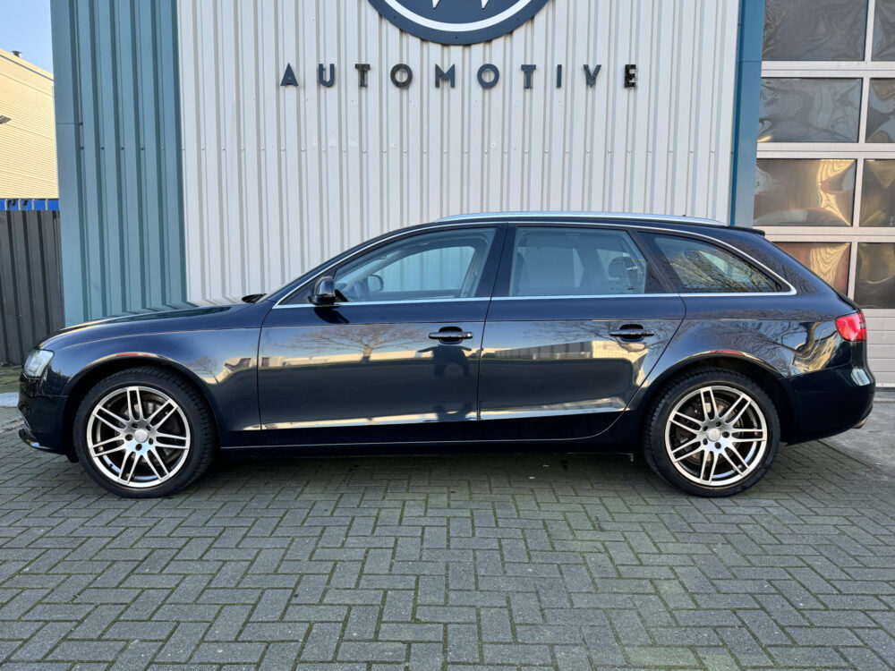 Audi A4 Avant 1.8 TFSI Automaat / Leder / Sport inter / Bi-Xenon / Bang & Olufsen / DAB / NL Auto / N.A.P.