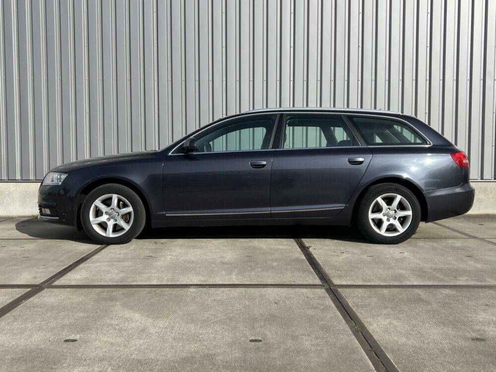 Audi A6 Avant 2.0 TFSI Pro Line xenon – Navi – Facelift – Trekhaak