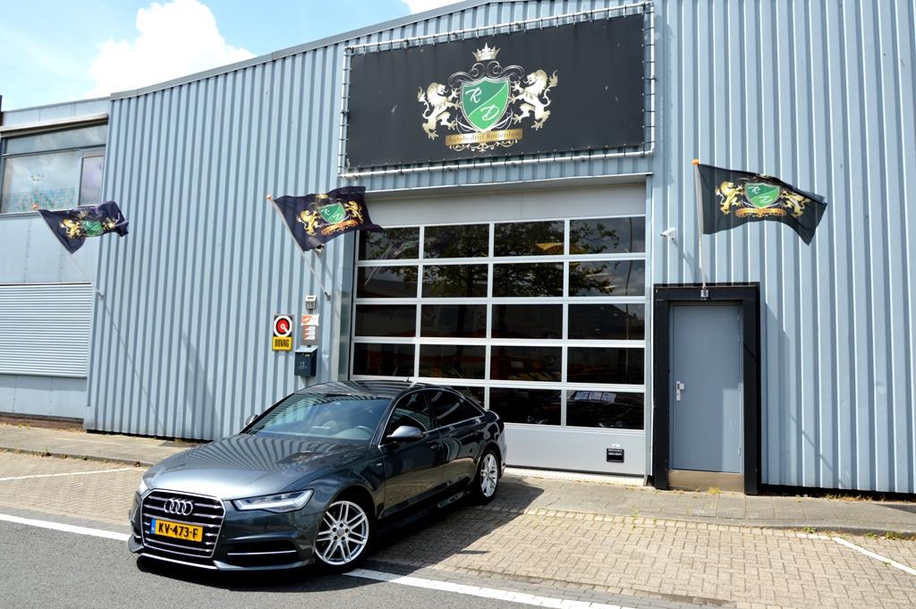 Audi A6 1.8 TFSI ultra Lease Edition S-tronick AUT 2XS-Line!