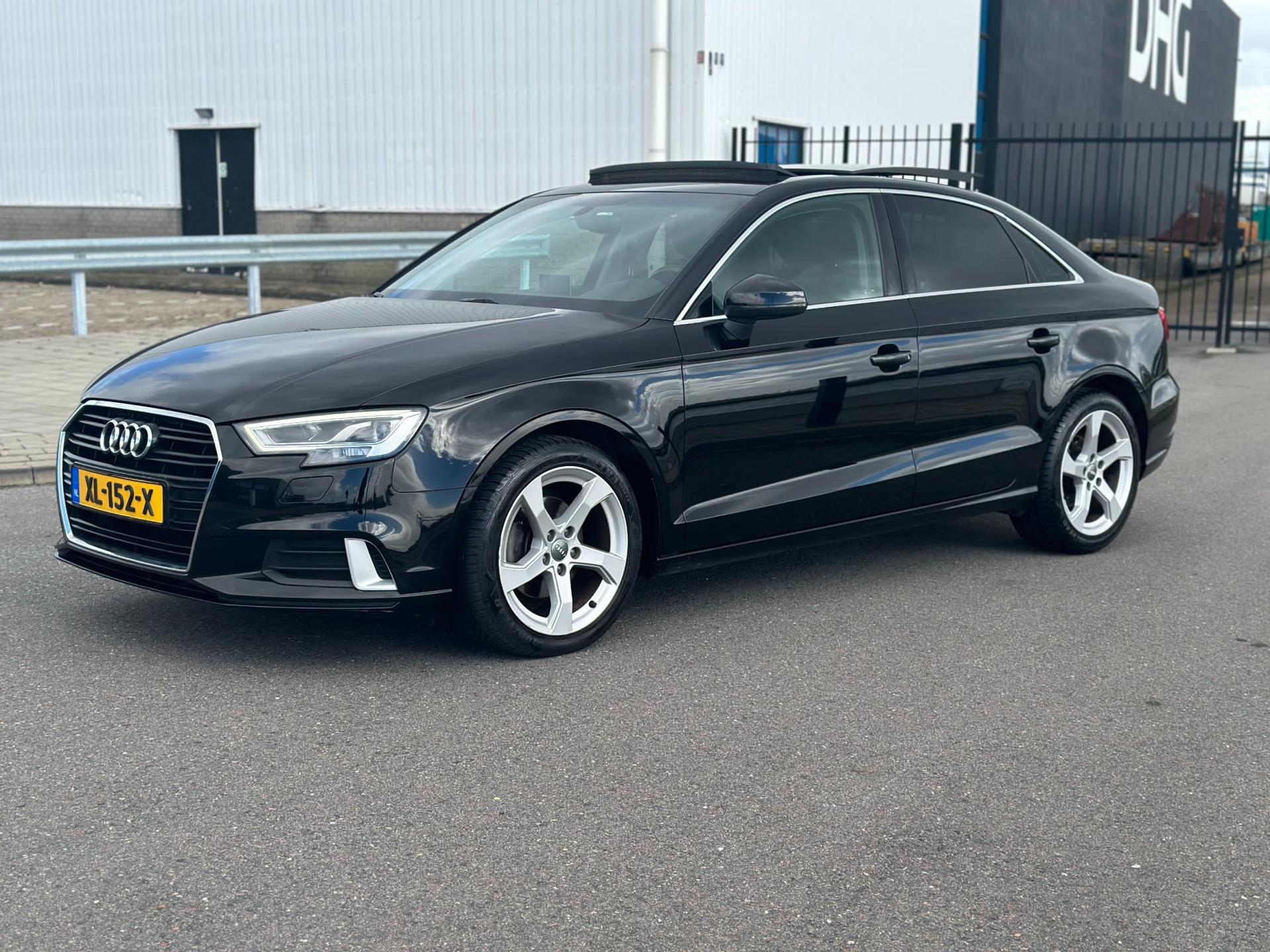 Audi A3 Limousine 30 TFSI Sport Lease Edition