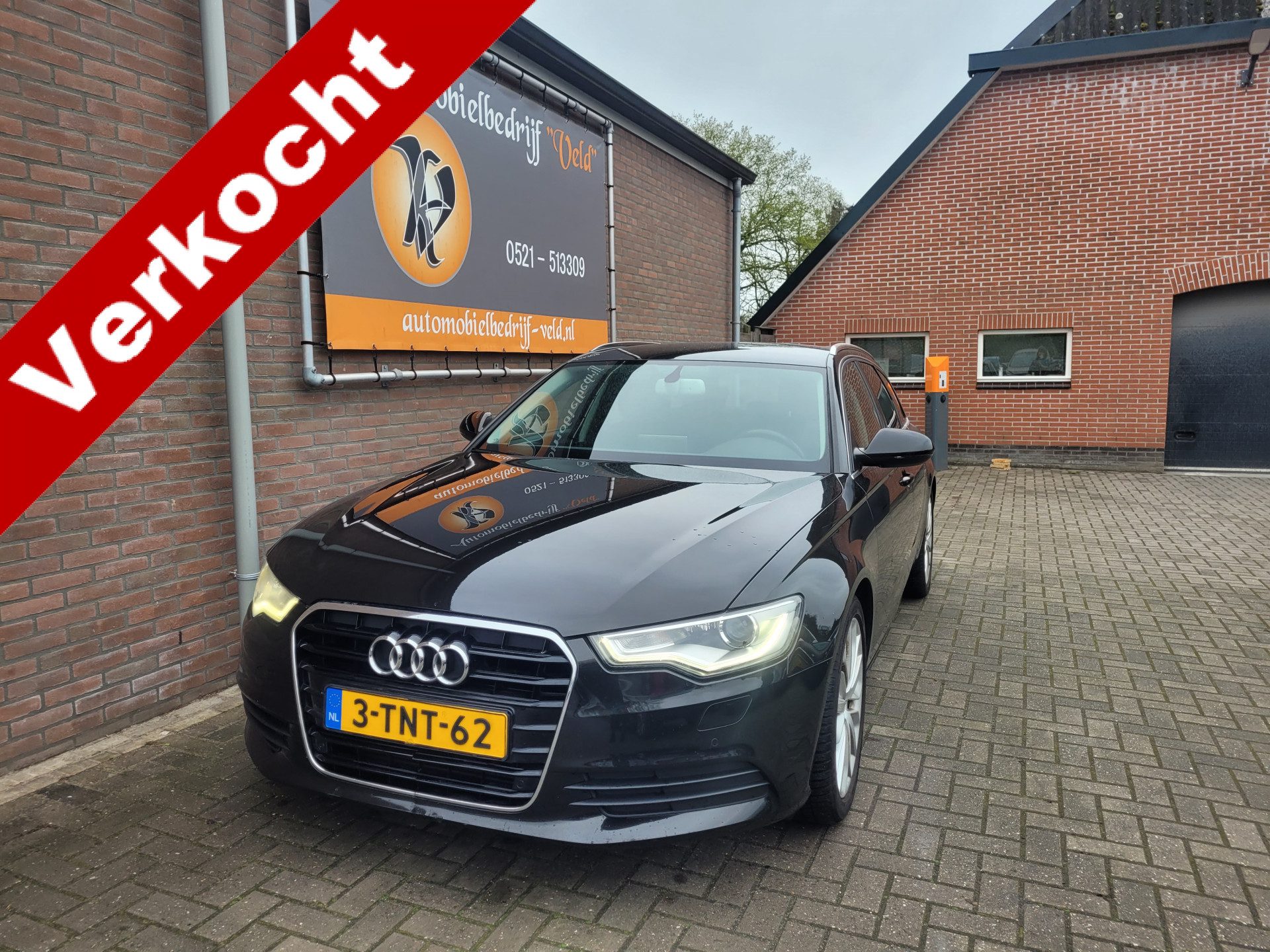 Audi A6 Avant 2.0 TFSI Business Edition