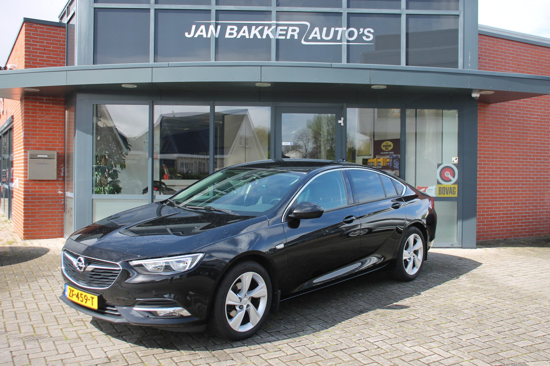 Opel Insignia Grand Sport 1.5 Turbo Innovation ✅ NAVIGATIE ✅ CLIMA ✅ Automaat ✅ Rijklaar