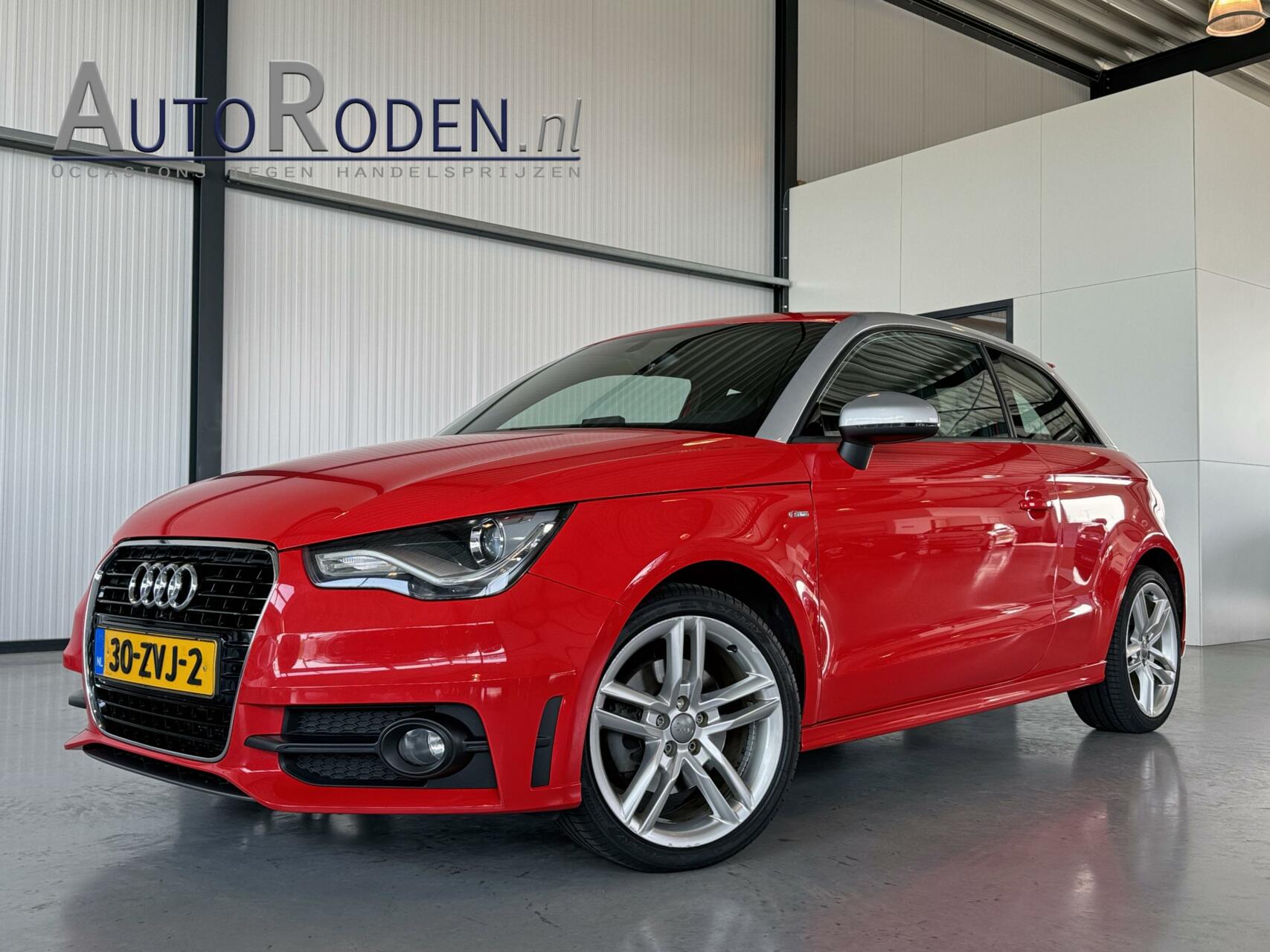 Audi A1  1.4 TFSI Pro Line S-Line Automaat