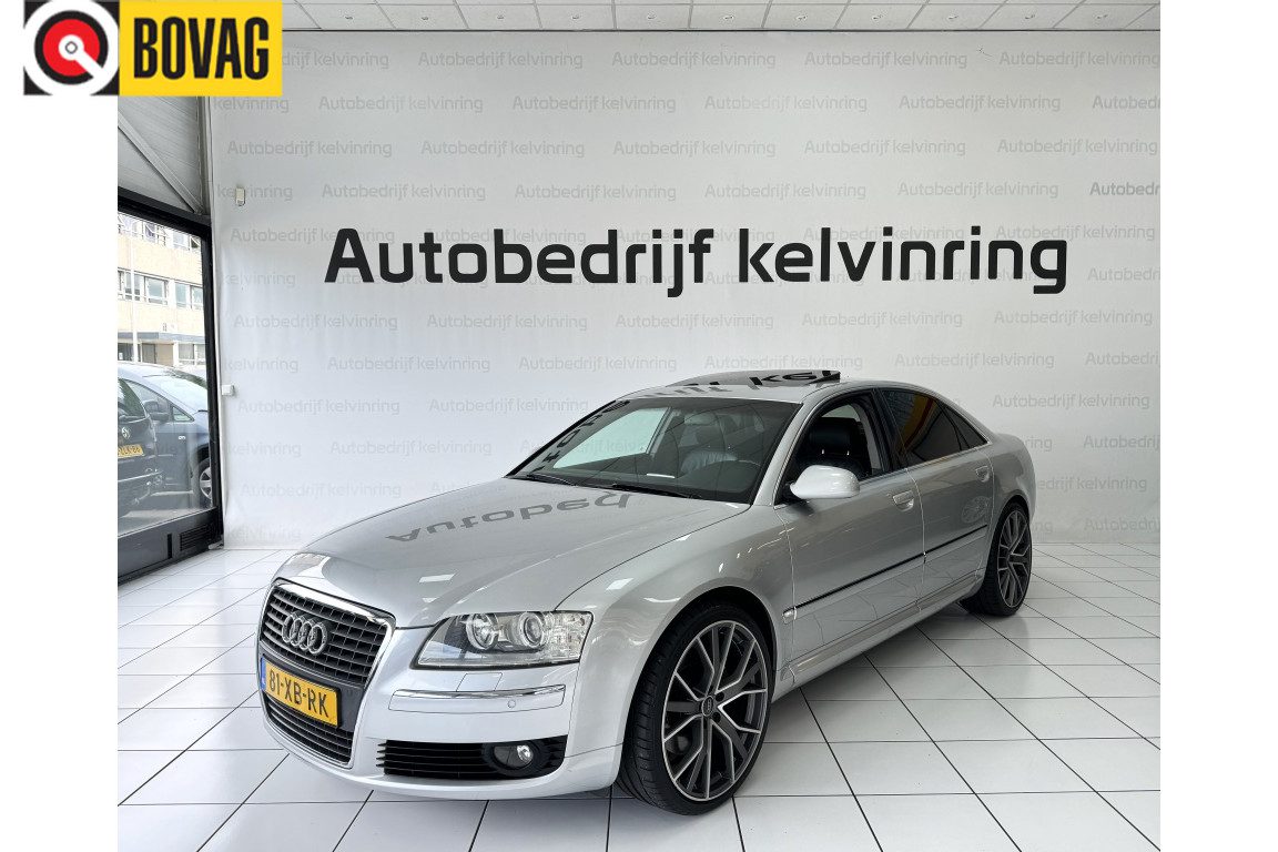 Audi A8 4.2 quattro Pro Line Youngtimer Automaat