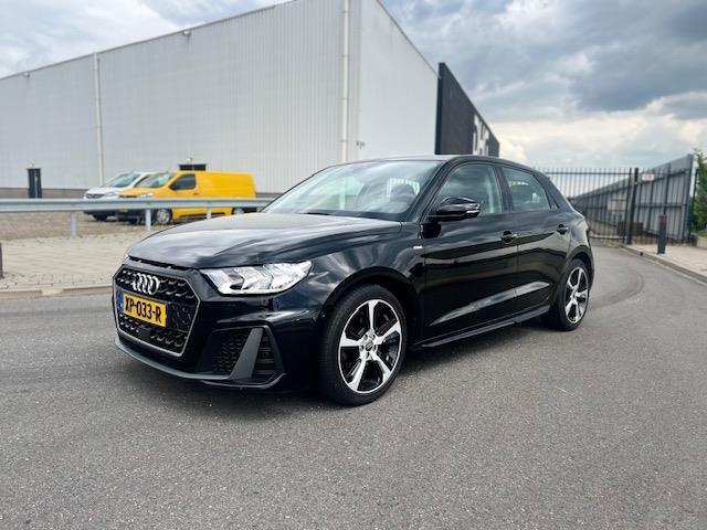 Audi A1 Sportback 30 TFSI S Line