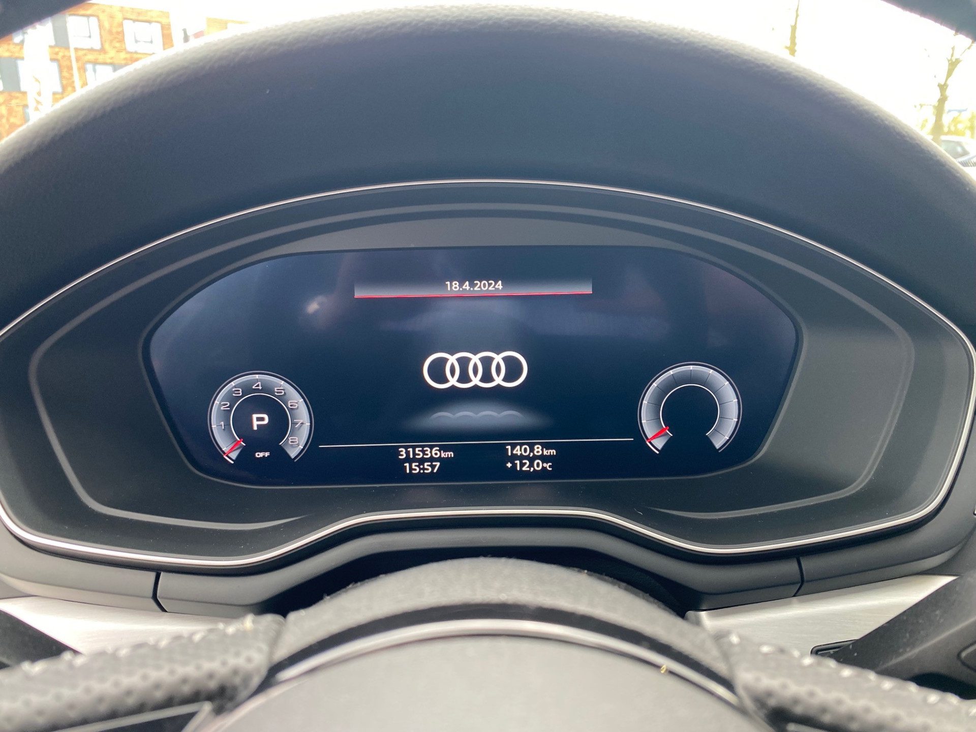 Audi A5 Sportback 40 TFSI S edition | Pano | Navi | S-Line | 31.536 km Dealeronderhouden