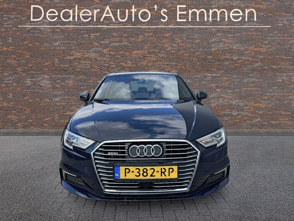 Audi A3 Sportback 1.4 e-tron LEDER PANODAK LMV CRUISE 62000KM!