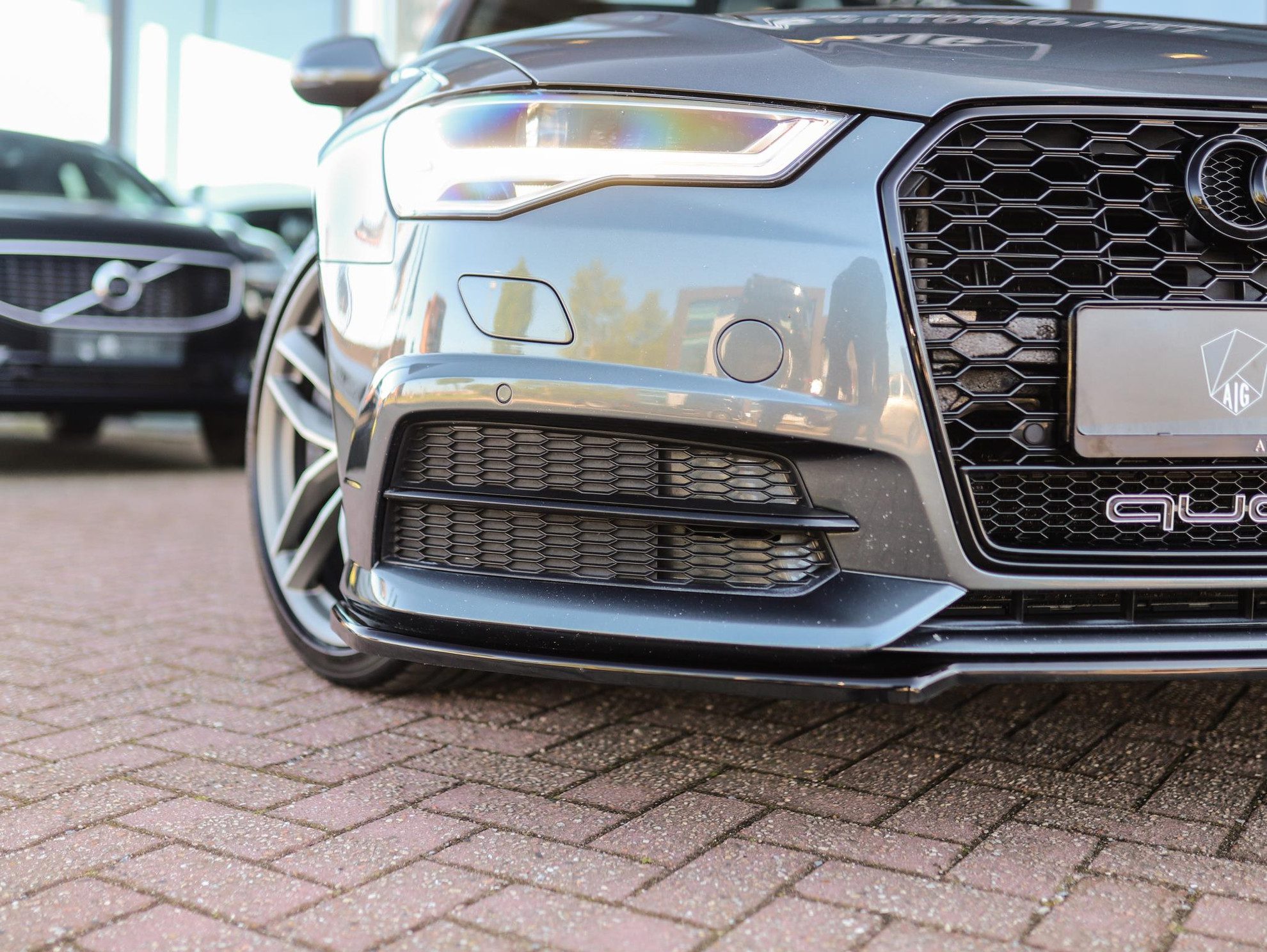 Audi A6 Avant 3.0 TFSI quattro Premium Edition | Luchtvering | Schaalstoelen | RS-Look | Leder | Bose | Memory | Stoelverw.