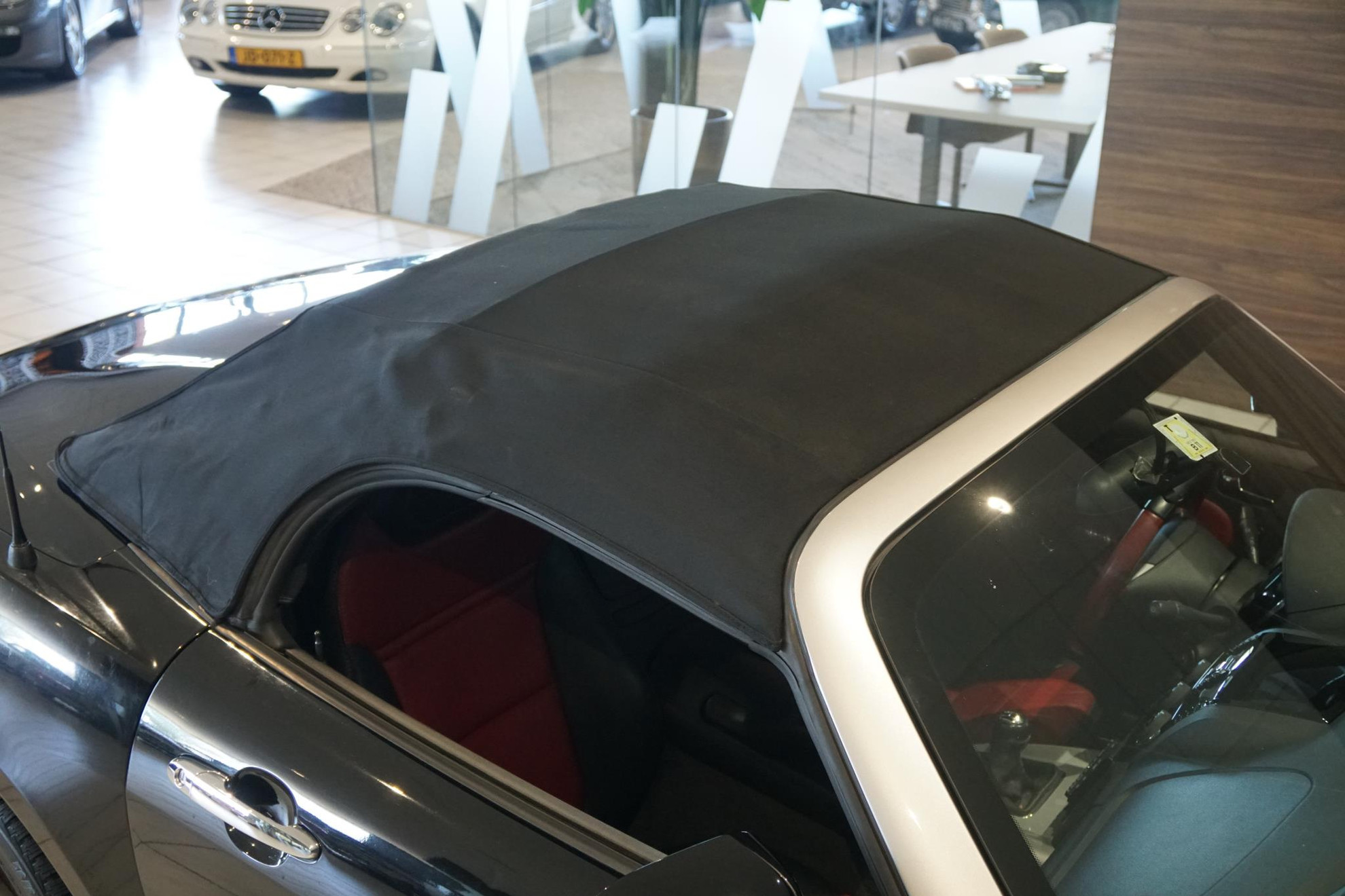 Opel GT Opel GT 2.0 Turbo ECOTEC 264PK + LEDER / ORIG. NEDERLANDS