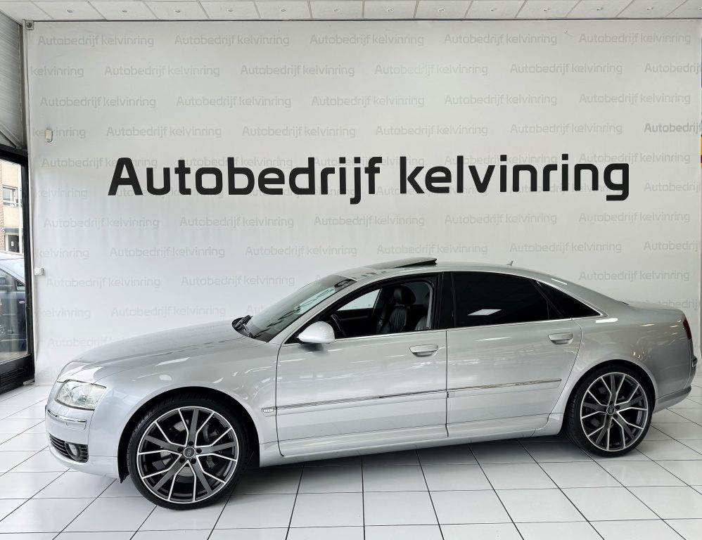 Audi A8 4.2 quattro Pro Line Youngtimer Automaat