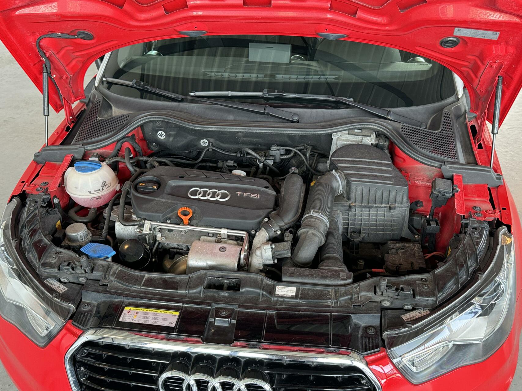 Audi A1  1.4 TFSI Pro Line S-Line Automaat