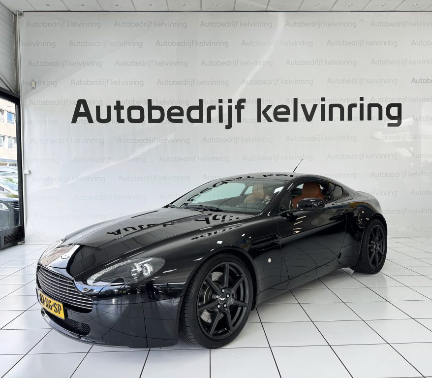 Aston Martin V8 Vantage 4.3 V8 Sportshift Bovag Garantie