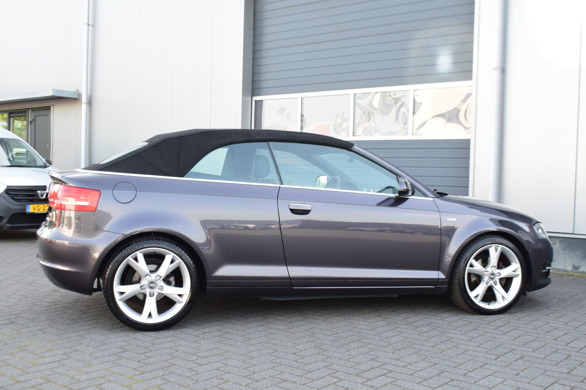 Audi A3 Cabriolet 2.0 TDI Ambition Pro Line Business S-Line 109dkm!