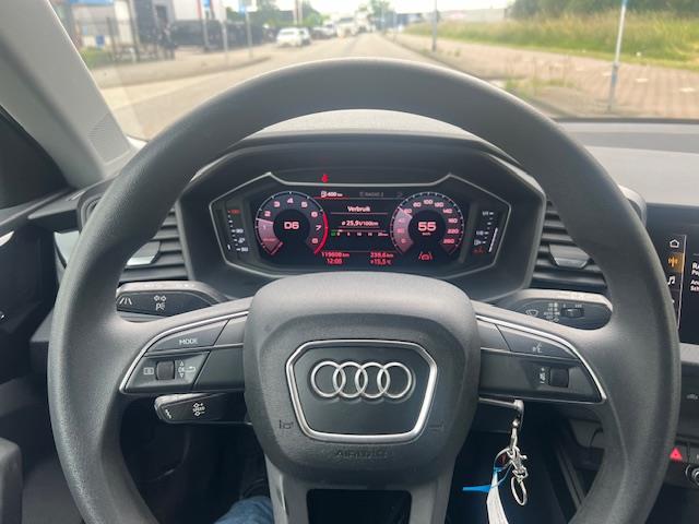 Audi A1 Sportback 30 TFSI S Line