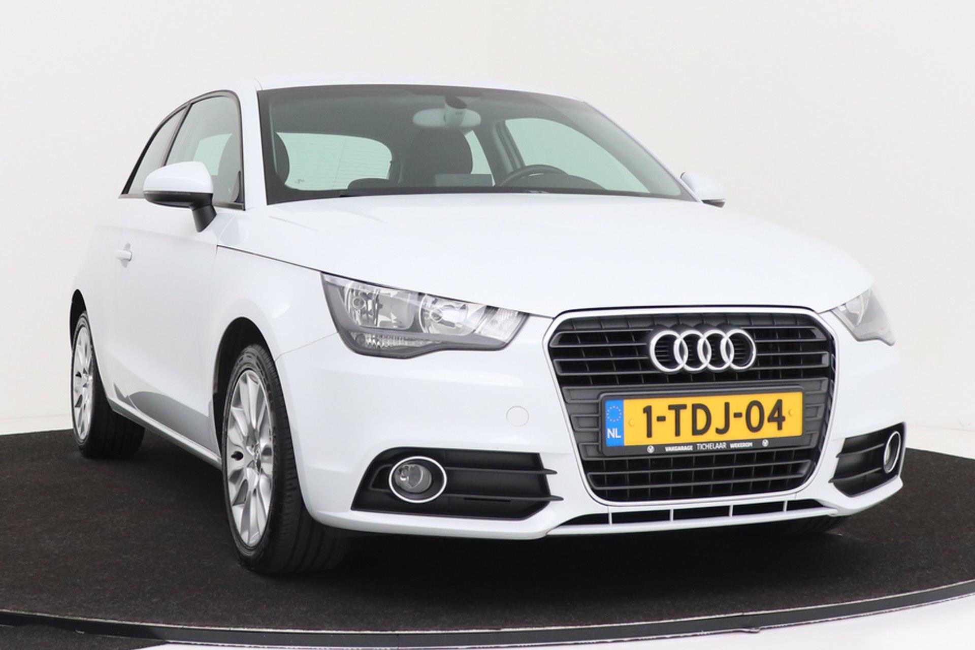 Audi A1 1.2 TFSI Ambition Pro Line Business | Org NL | Recent Ond. | Navigatie | Cruise Control |