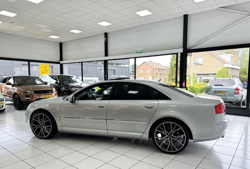 Audi A8 4.2 quattro Pro Line Youngtimer Automaat