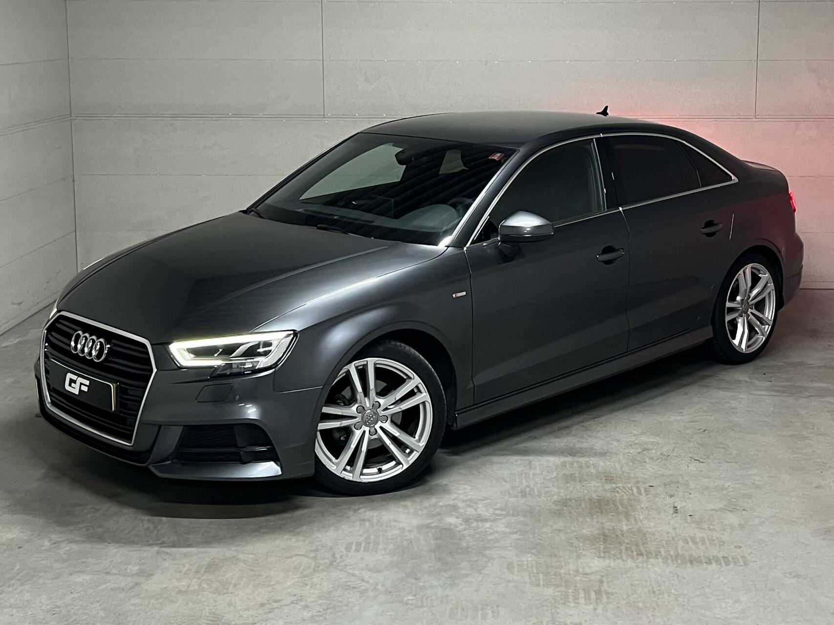 Audi A3 Limousine 35 TFSI 3x S-Line Virtual B&O Carplay NAP