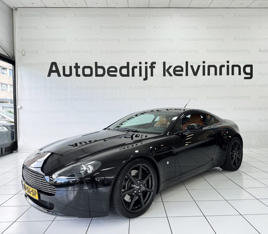 Aston Martin V8 Vantage 4.3 V8 Sportshift Bovag Garantie