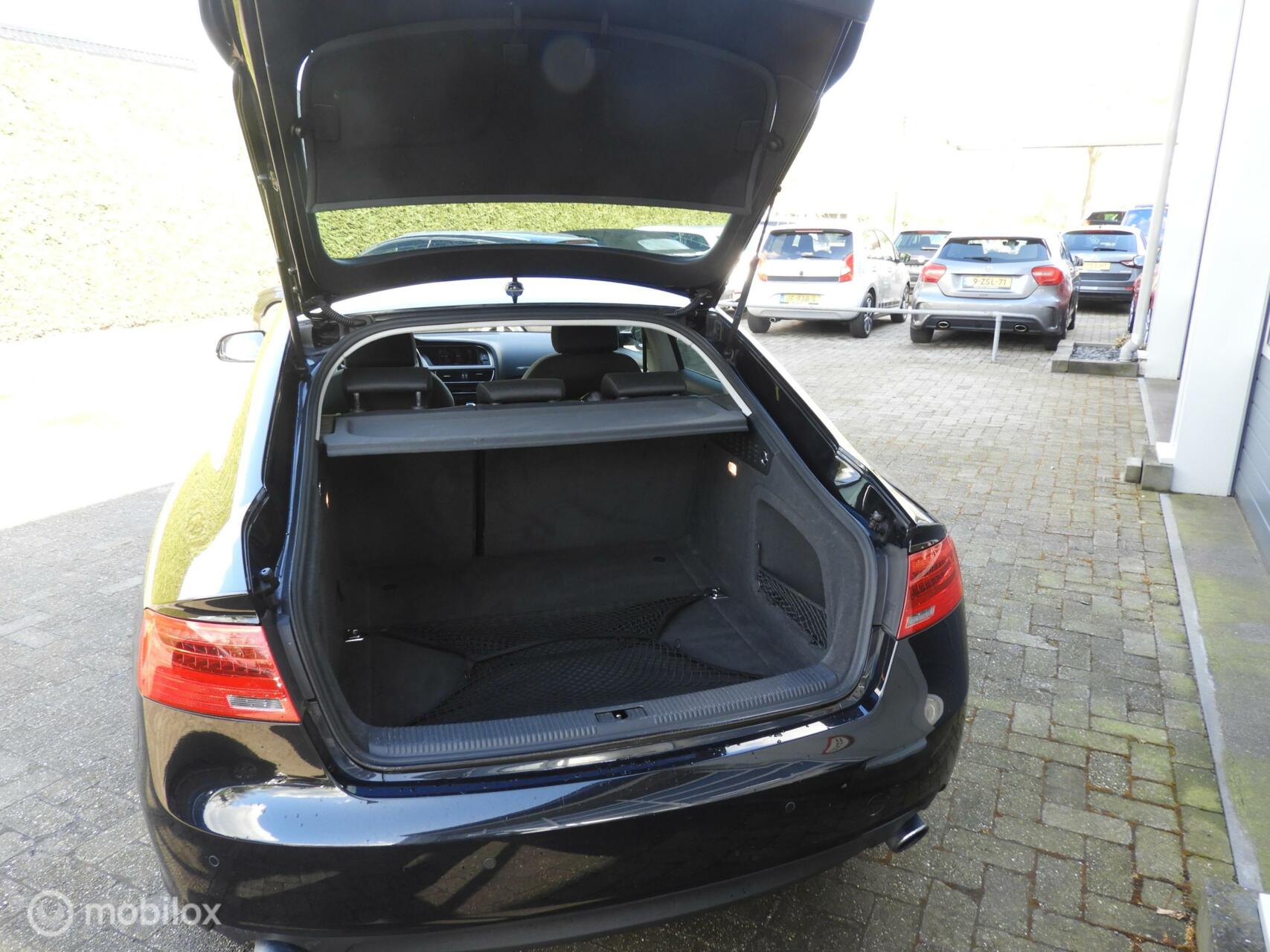 Audi A5 Sportback 1.8 TFSI Pro Line