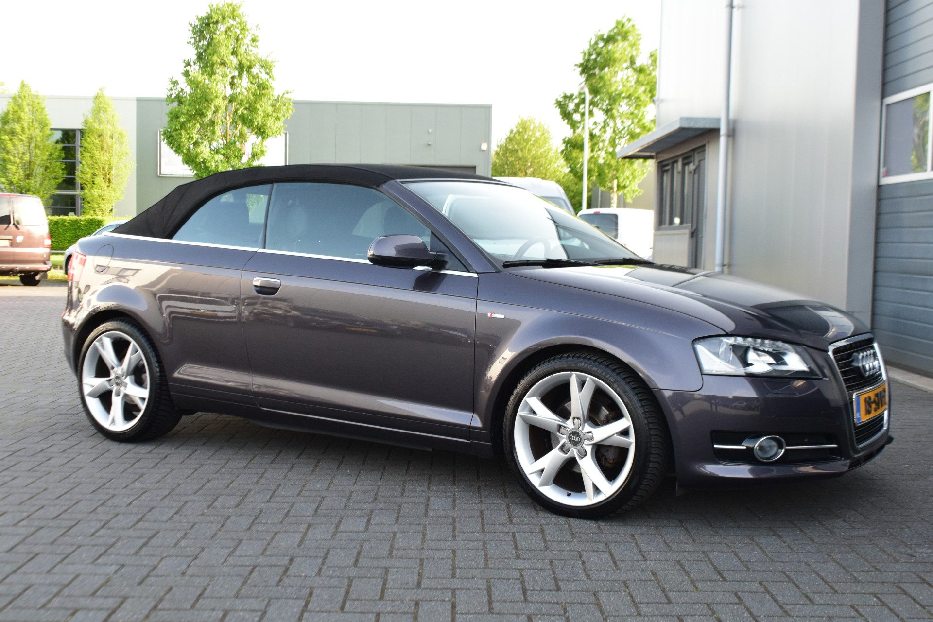 Audi A3 Cabriolet 2.0 TDI Ambition Pro Line Business S-Line 109dkm!