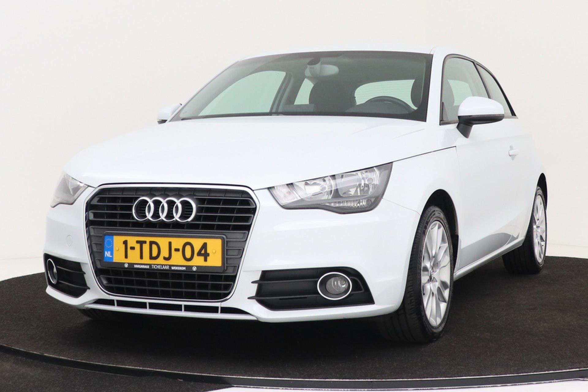 Audi A1 1.2 TFSI Ambition Pro Line Business | Org NL | Recent Ond. | Navigatie | Cruise Control |