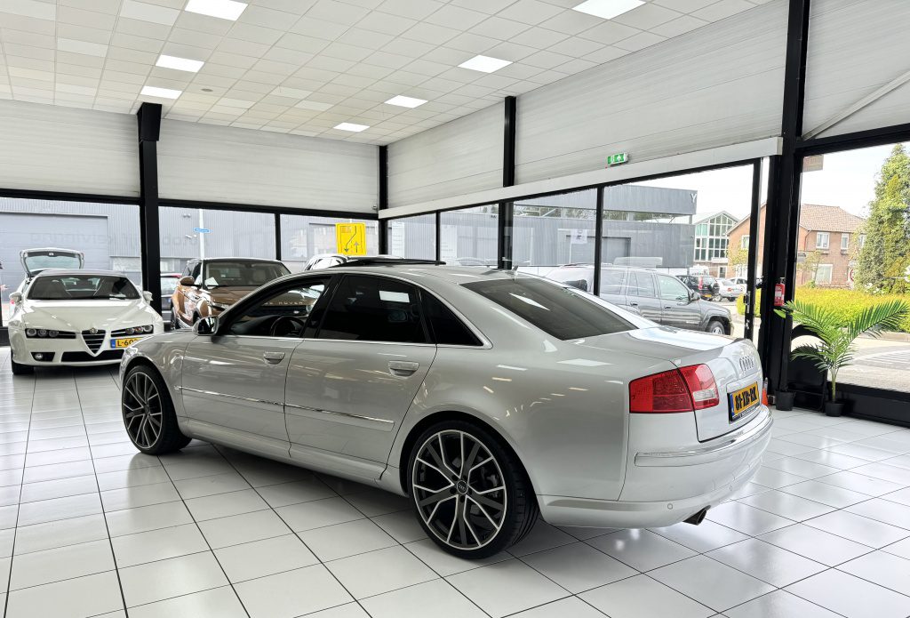 Audi A8 4.2 quattro Pro Line Youngtimer Automaat