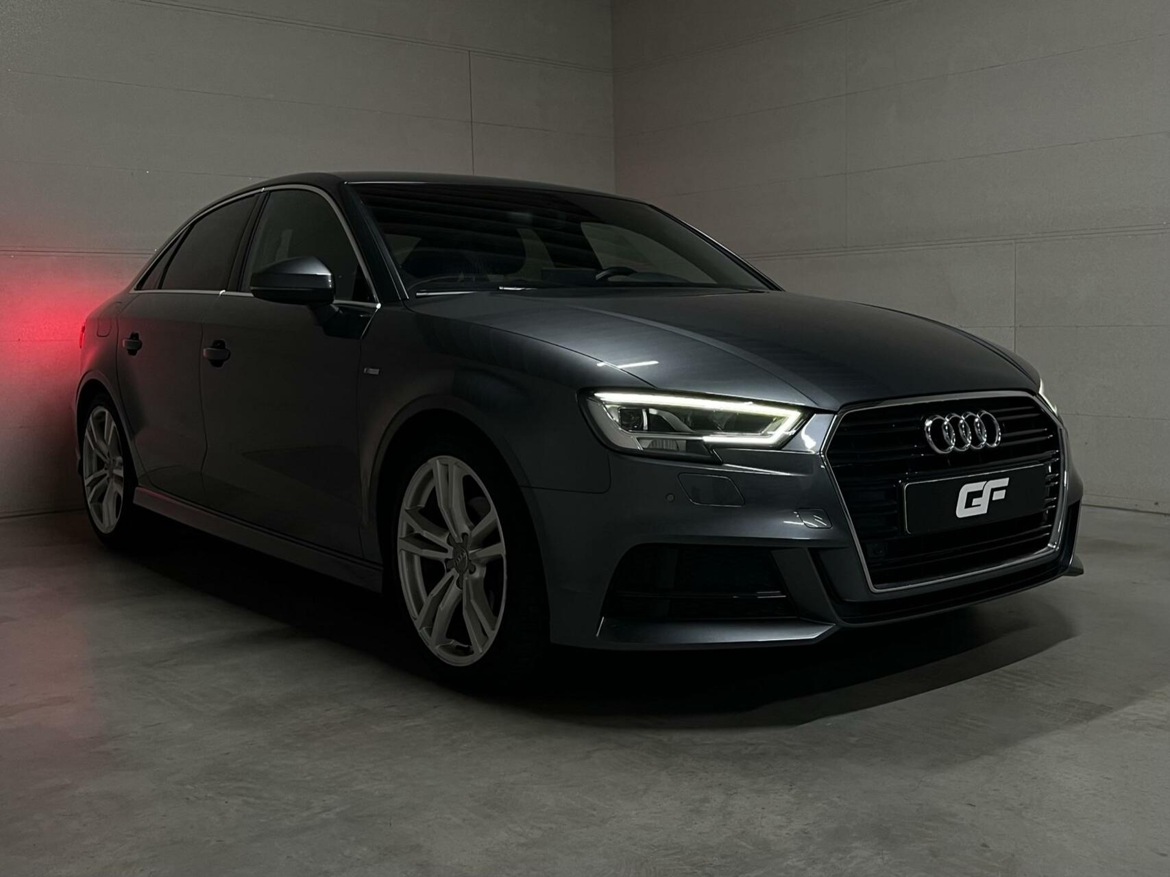 Audi A3 Limousine 35 TFSI 3x S-Line Virtual B&O Carplay NAP