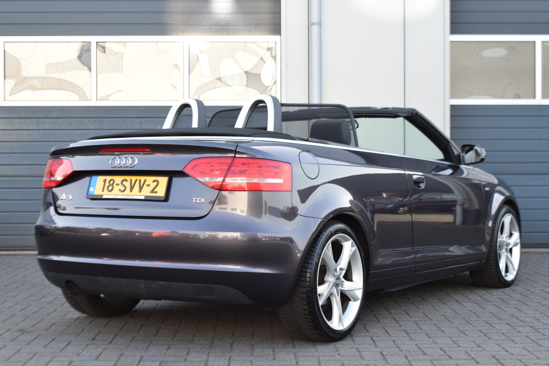 Audi A3 Cabriolet 2.0 TDI Ambition Pro Line Business S-Line 109dkm!