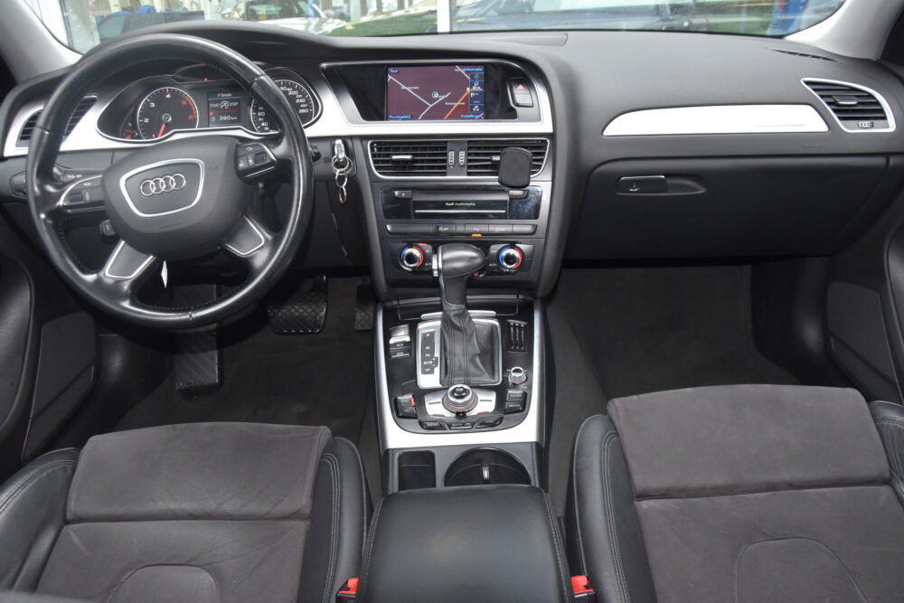 Audi A4 Allroad quattro 3.0 TDI Pro Line Aut. Led Pdc Leder Trekhaak Nette Auto !!