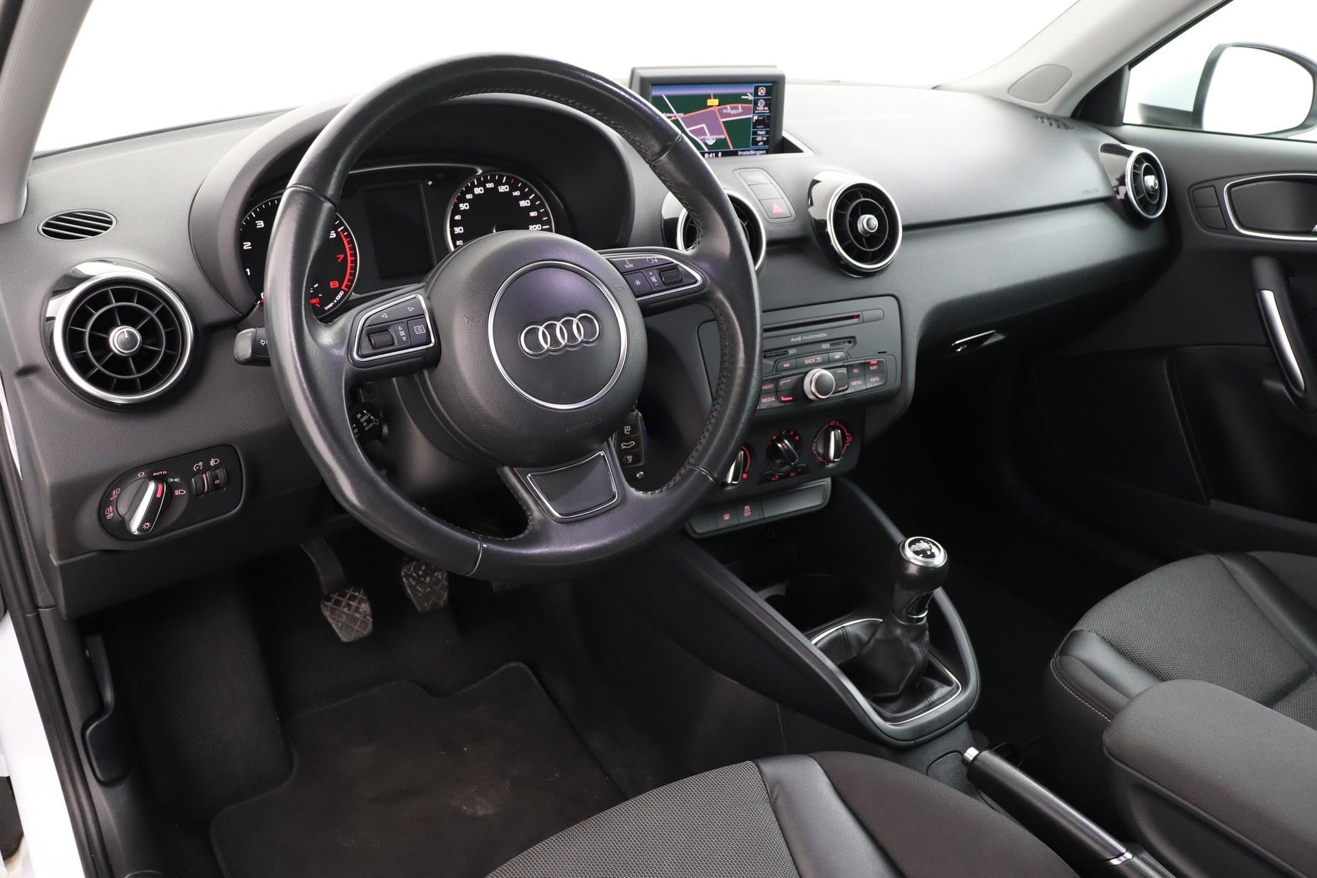 Audi A1 1.2 TFSI Ambition Pro Line Business | Org NL | Recent Ond. | Navigatie | Cruise Control |