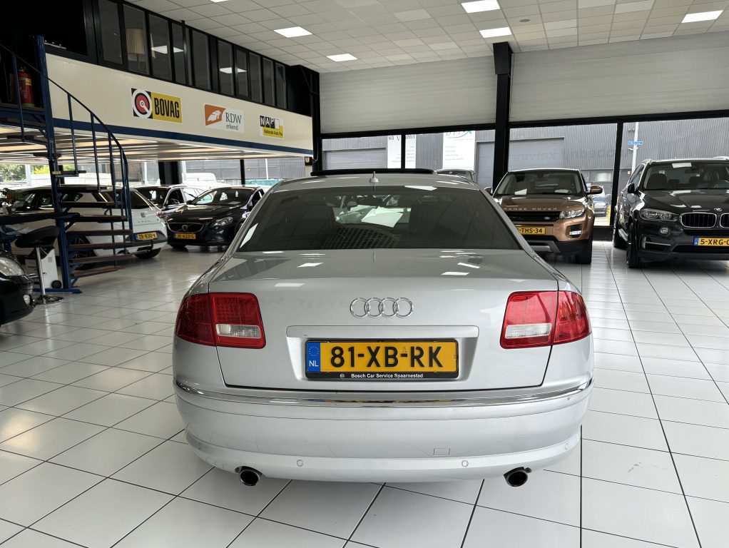 Audi A8 4.2 quattro Pro Line Youngtimer Automaat