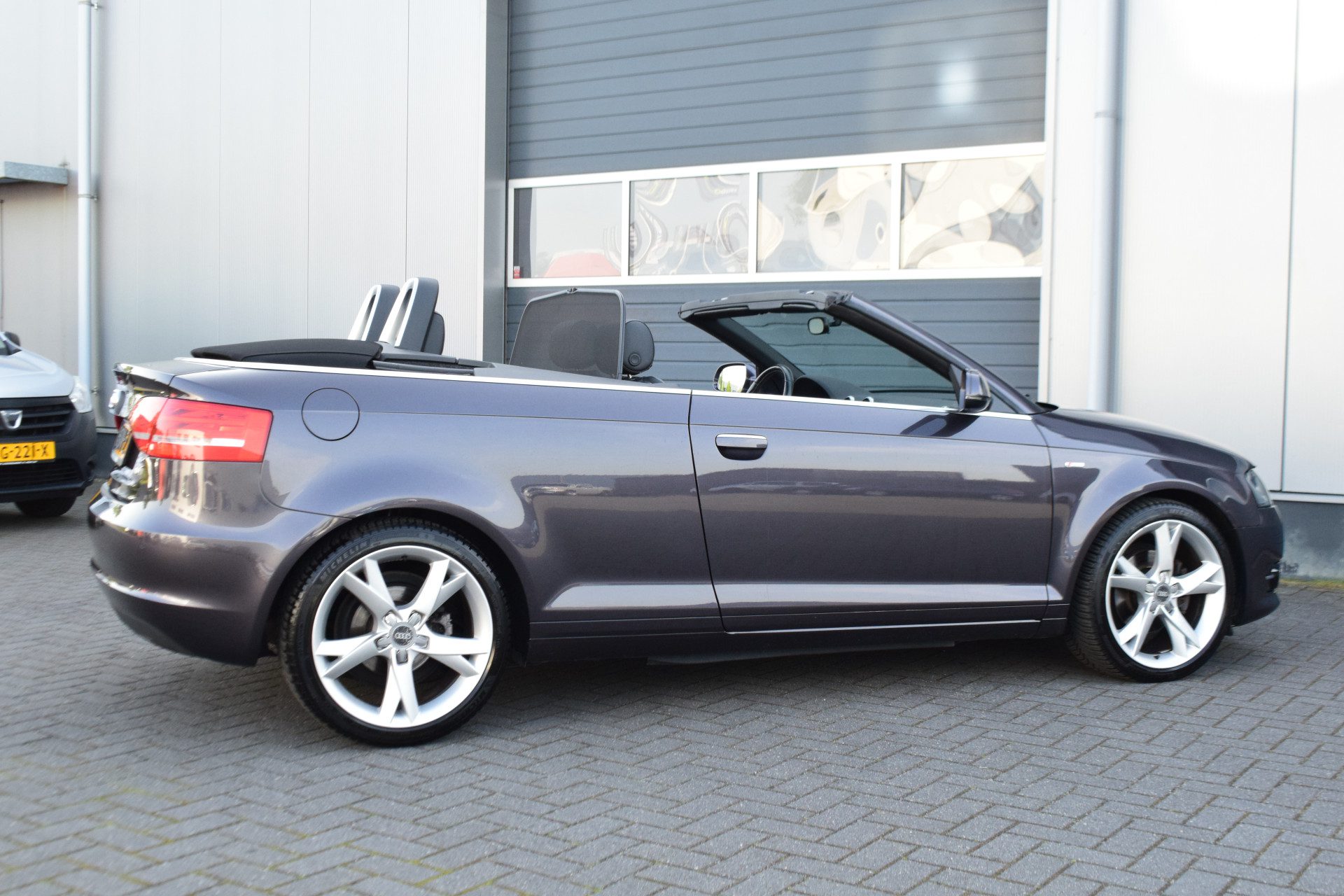 Audi A3 Cabriolet 2.0 TDI Ambition Pro Line Business S-Line 109dkm!