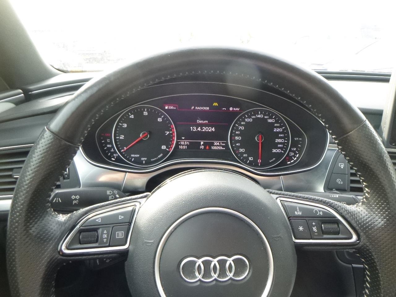 Audi A6 Limousine 1.8 TFSI ultra Adrenalin Sport S-LINE