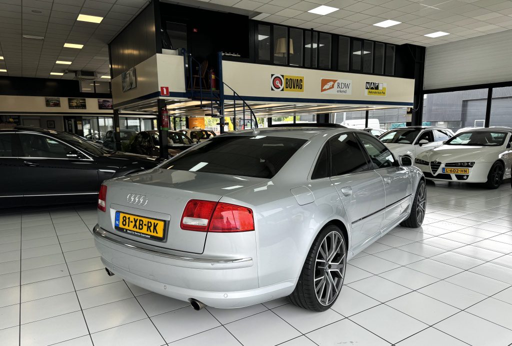 Audi A8 4.2 quattro Pro Line Youngtimer Automaat