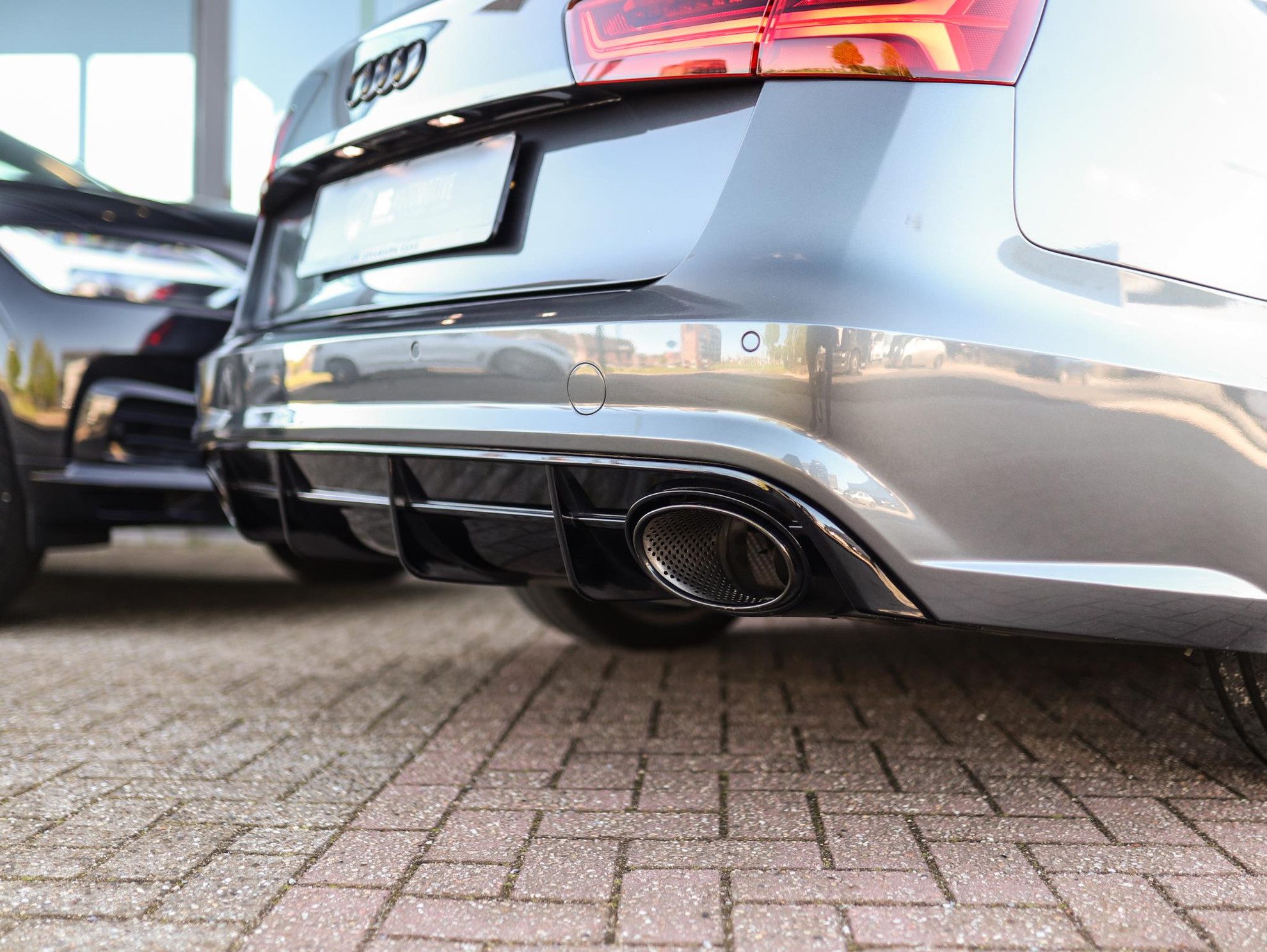 Audi A6 Avant 3.0 TFSI quattro Premium Edition | Luchtvering | Schaalstoelen | RS-Look | Leder | Bose | Memory | Stoelverw.