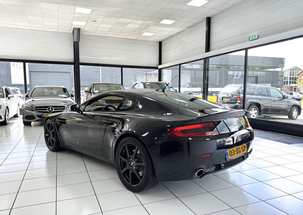 Aston Martin V8 Vantage 4.3 V8 Sportshift Bovag Garantie