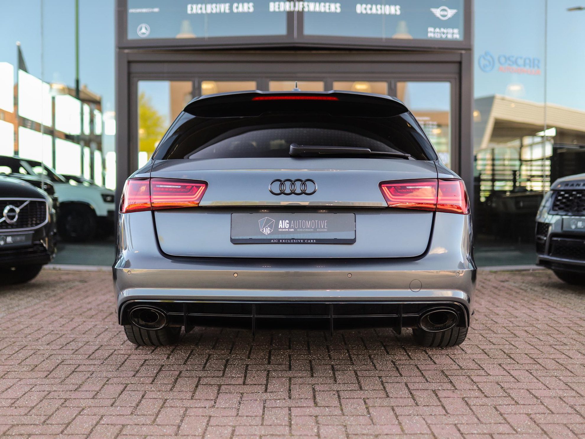 Audi A6 Avant 3.0 TFSI quattro Premium Edition | Luchtvering | Schaalstoelen | RS-Look | Leder | Bose | Memory | Stoelverw.