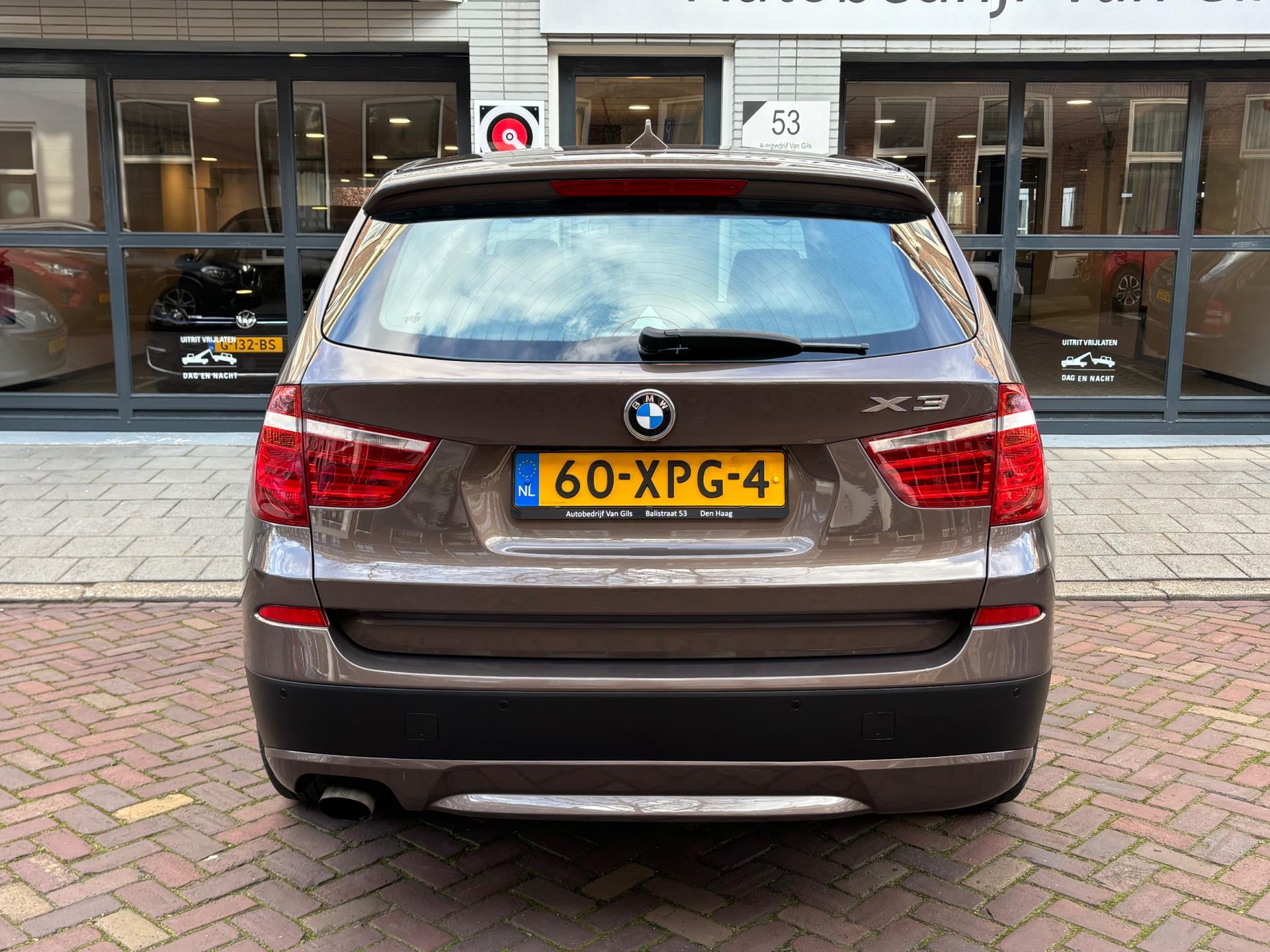 BMW X3 XDrive20i High Executive AUTOMAAT | AIRCO | LED | XENON | LEDER | NAVIGATIE | TREKHAAK |