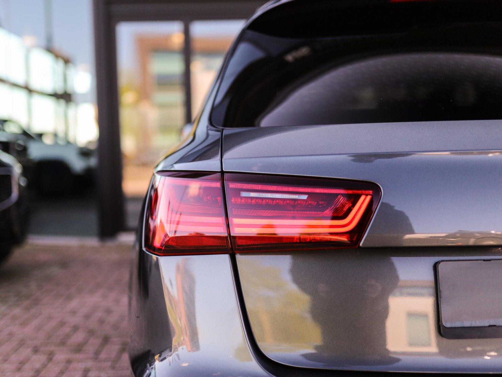 Audi A6 Avant 3.0 TFSI quattro Premium Edition | Luchtvering | Schaalstoelen | RS-Look | Leder | Bose | Memory | Stoelverw.