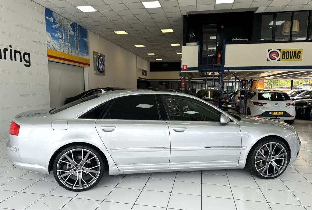 Audi A8 4.2 quattro Pro Line Youngtimer Automaat