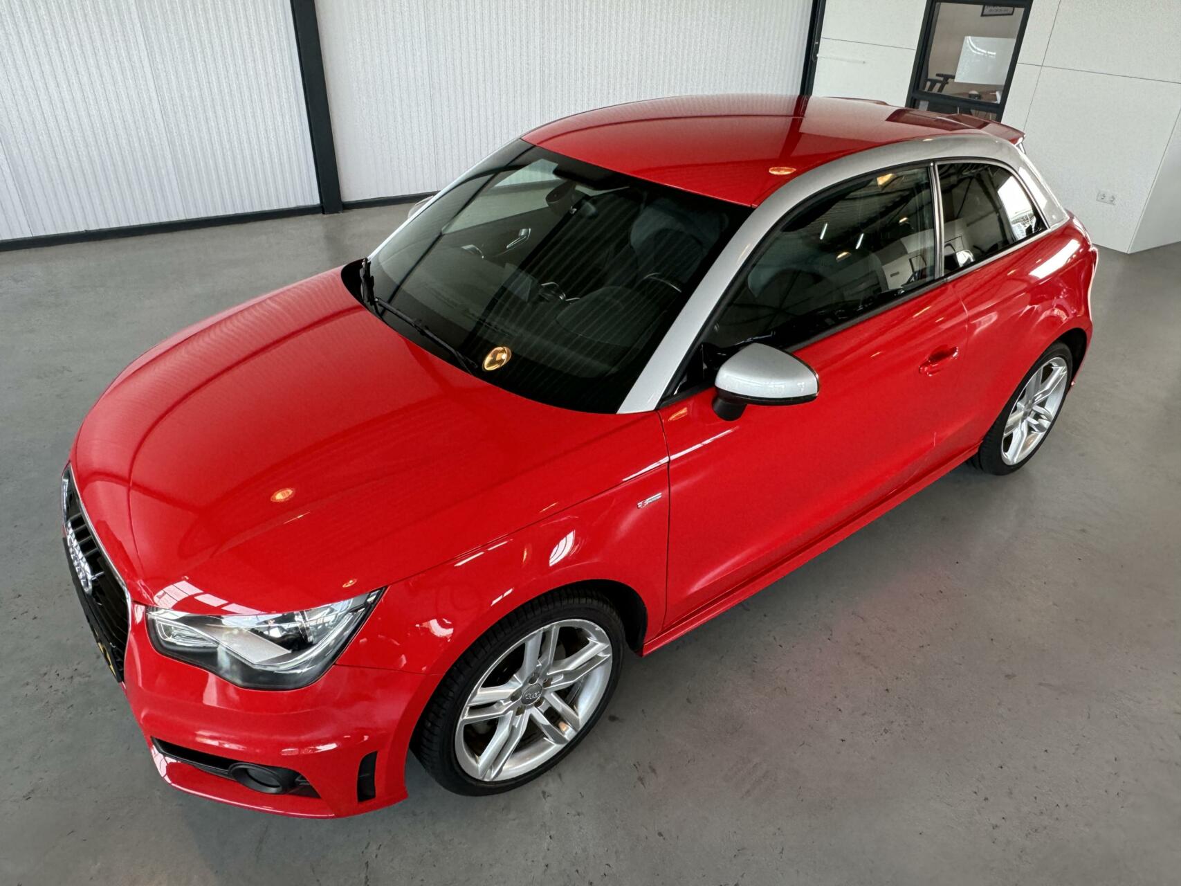 Audi A1  1.4 TFSI Pro Line S-Line Automaat