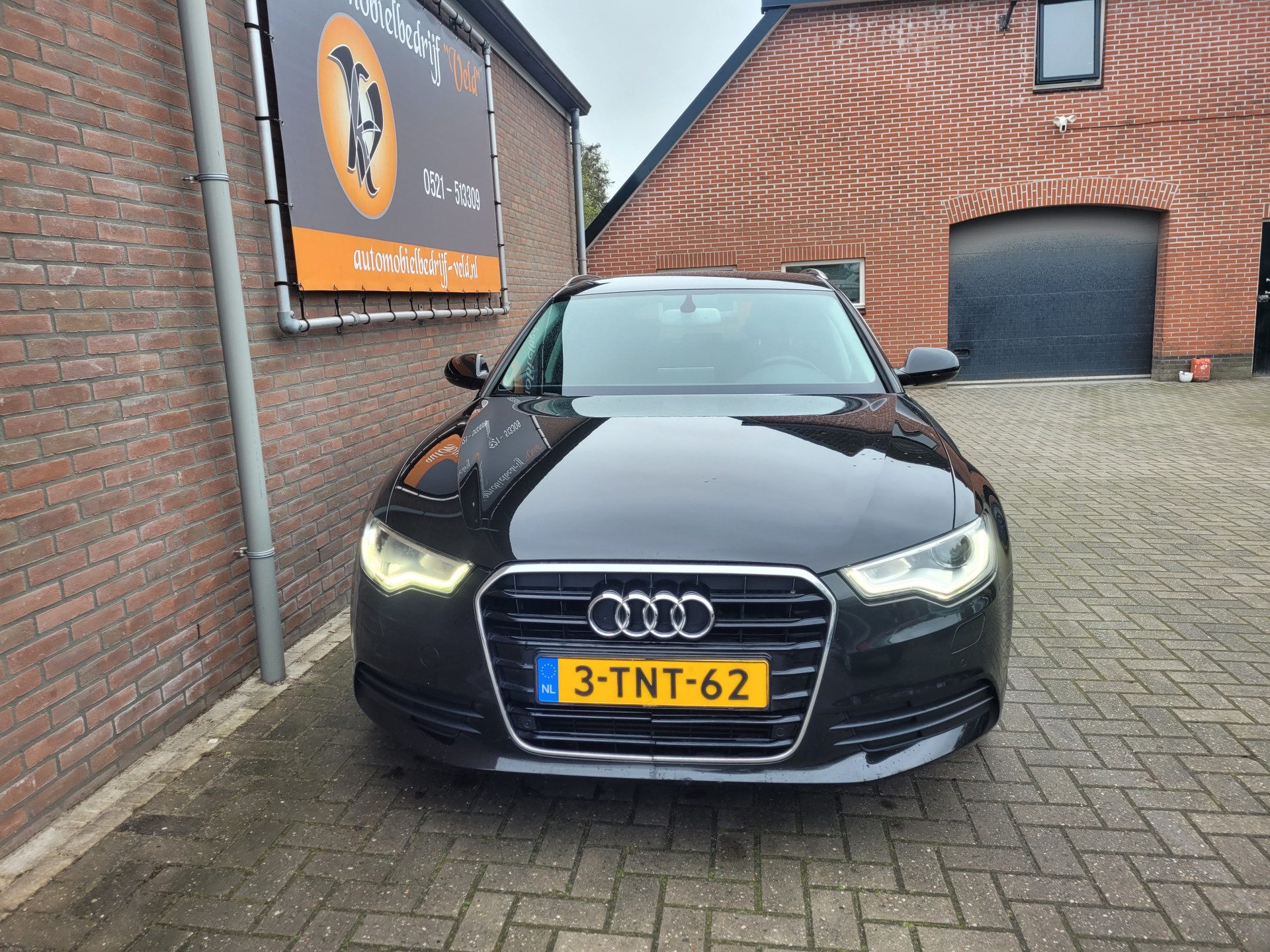 Audi A6 Avant 2.0 TFSI Business Edition