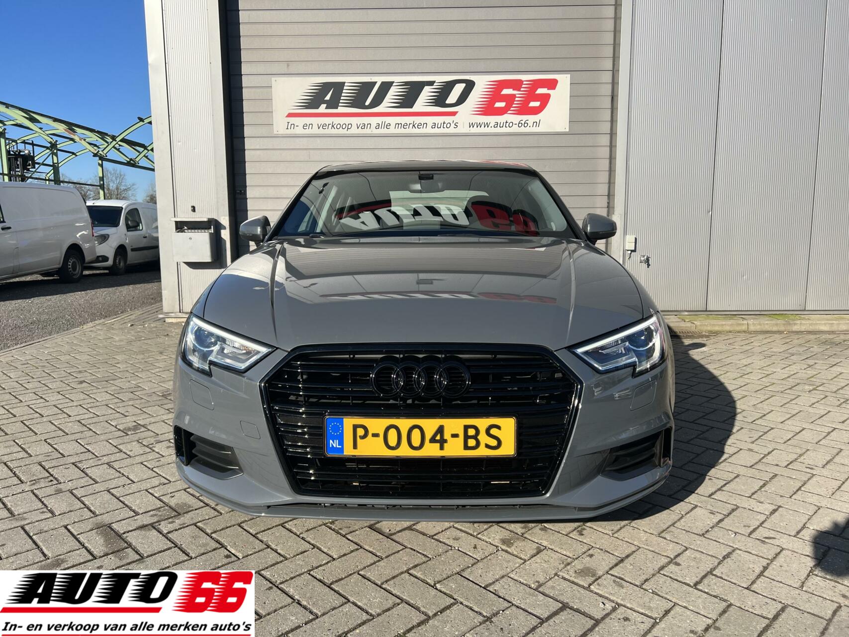 Audi A3 Limousine 35 TFSI CoD Design Pro Line Plus NARDO